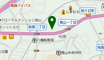 株式会社平和商会の地図画像