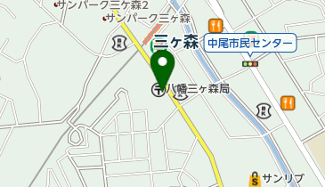 有限会社永松ガス住設の地図画像