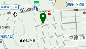 株式会社ジェイ・インターナショナル北九州営業所の地図画像