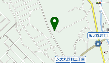 テライ電器の地図画像