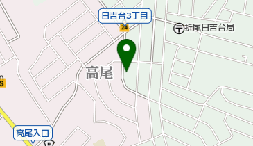 西田電器の地図画像