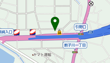 フォーチュンナイン株式会社の地図画像