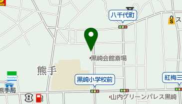 立石塾の地図画像