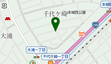 九州・中国ペーパードライバーズスクールの地図画像