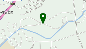 塚本フェンス株式会社の地図画像