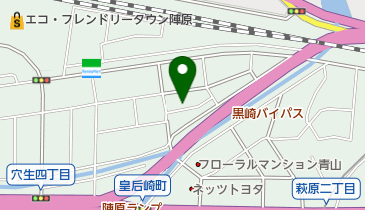 有限会社末松産業の地図画像