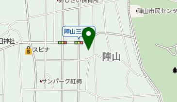 株式会社黒木工業所の地図画像