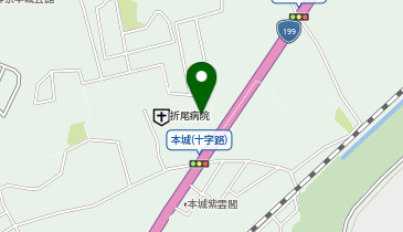 天理教釜山分教会の地図画像