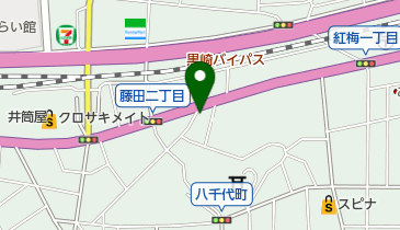 リード製靴店の地図画像