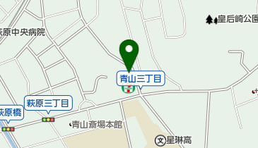 内外冷熱工業所の地図画像