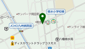 翔青会(NPO法人)の地図画像