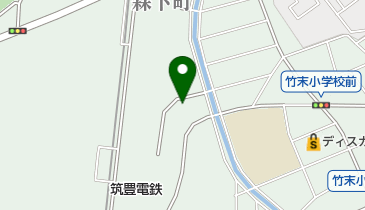 南陵会事務局の地図画像