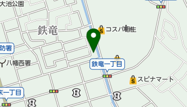 相生商店連盟協同組合の地図画像