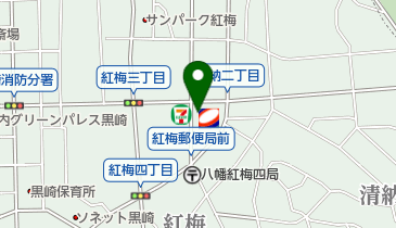 協同組合安協会の地図画像