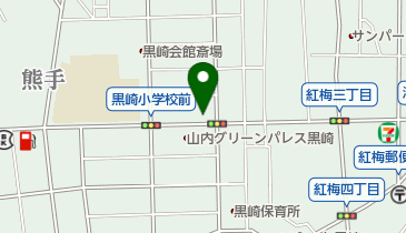 北九州商工会議所 八幡サービスセンターの地図画像