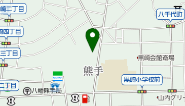 R&Mヤマナカの地図画像