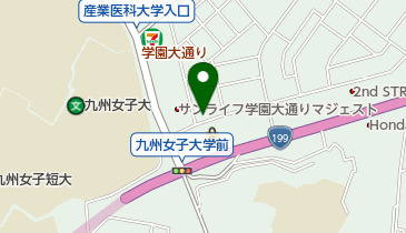 オッペン化粧品ビューティースクエアの地図画像