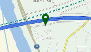 ナリス化粧品ビューティースタジオAmi田代販売所の地図画像