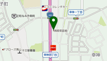 株式会社サンレー 互助会 八幡営業所の地図画像