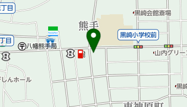 リンドマール婚礼予約の地図画像