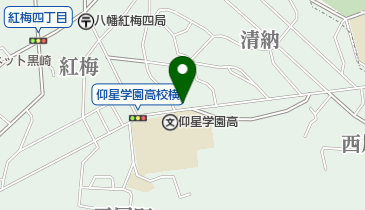 株式会社西部システム・エンジニアリングの地図画像