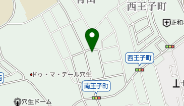 株式会社城川組の地図画像