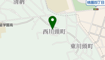 藤林工務店の地図画像
