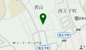 有限会社増栄工務店の地図画像