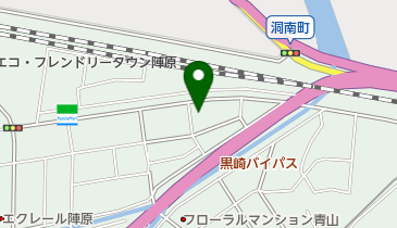 株式会社中嶋板金工業の地図画像
