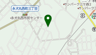 株式会社エレクトロンコミュニティの地図画像