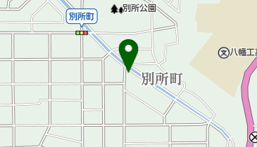 村上商事の地図画像