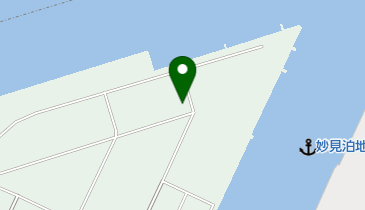 株式会社クロサキの地図画像