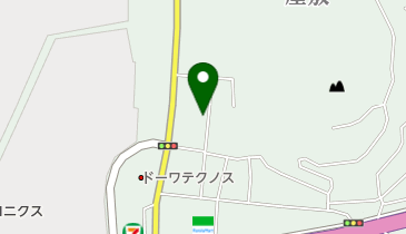 株式会社大成の地図画像