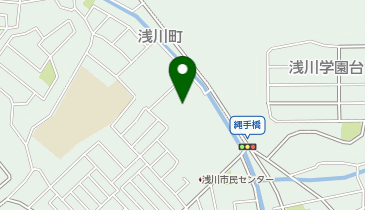 ベスパ大栄の地図画像