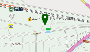 株式会社アンカーネットワークサービス九州エコラインステーションの地図画像