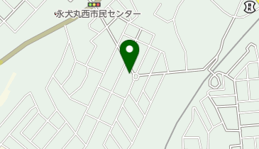 株式会社北九帯正の地図画像