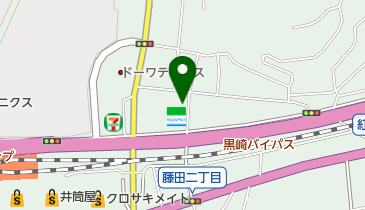 株式会社末松商店の地図画像