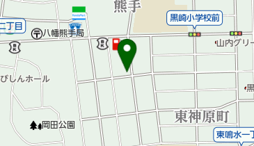 ジャパンアイスの地図画像