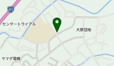 伊藤屋酒店の地図画像