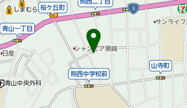 宮本酒店の地図画像