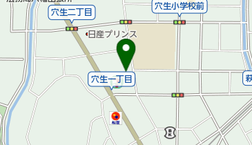 株式会社コマツパッケージの地図画像