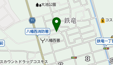 阿南デンタル・ラボラトリーの地図画像