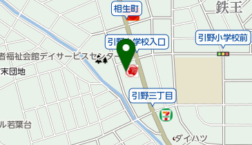 有限会社竹末自動車整備工場の地図画像