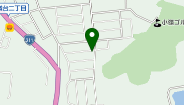 吉住商会の地図画像