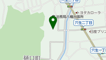 株式会社NKクリーンの地図画像
