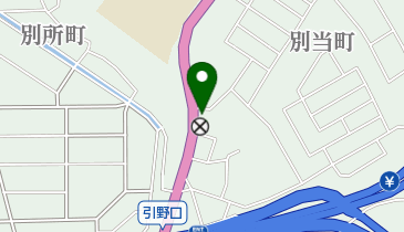 東邦内燃機自動車販売の地図画像