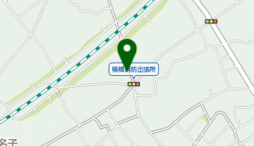 中山企画の地図画像