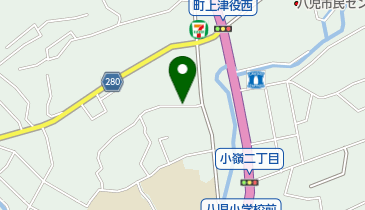 西法寺(浄土真宗)の地図画像