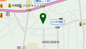 正覚寺(浄土真宗)の地図画像