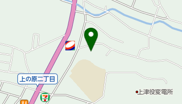 寿量寺の地図画像